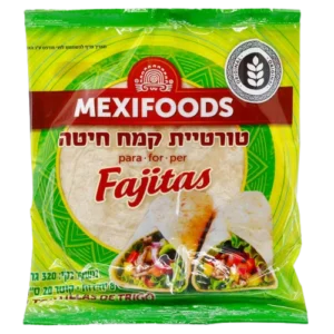 טורטיה חיטה