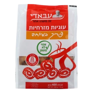 עבאדי פריך במיוחד 400 גר