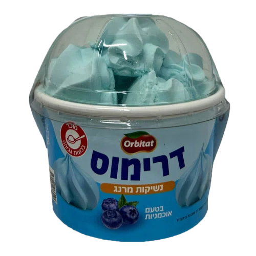 נשיקות מרנג
