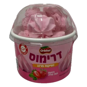 נשיקות מרנג