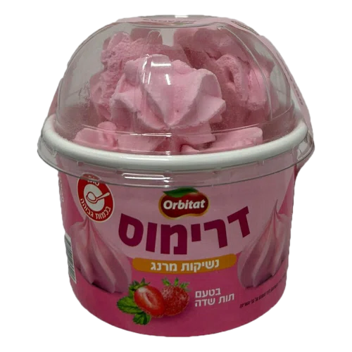 נשיקות מרנג