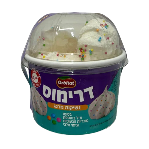 נשיקות מרנג