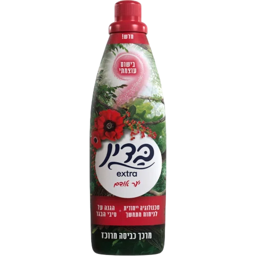 בדין יער אדום 1 ליטר