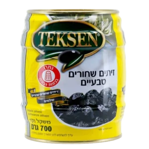 זית שחור טבעי