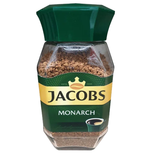 קפה נמס JACOBS, 190 גרם