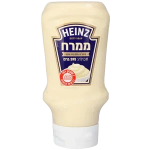 מיונז לחיץ 395 ג היינץ