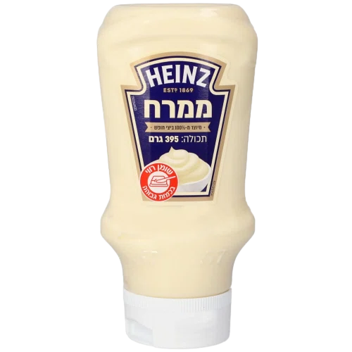מיונז לחיץ 395 ג היינץ