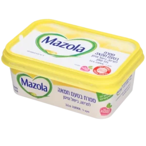 מזולה בטעם חמאה