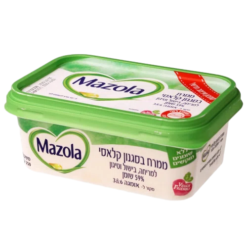 מזולה גלורי רגיל 250 רגיל