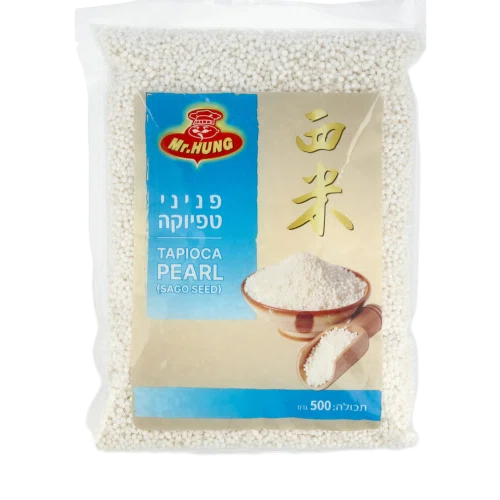 מזרח ומערב טפיוקה