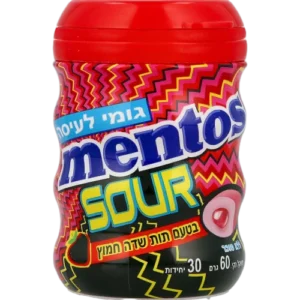 מסטיק חמוץ תות