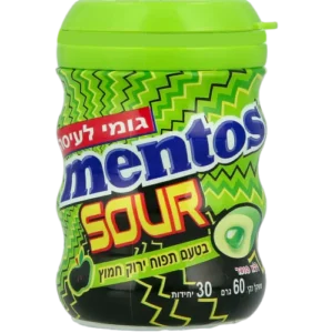מסטיק חמוץ תפוח