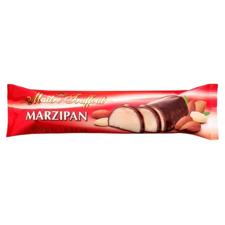 מרציפן מצופה שוקולד