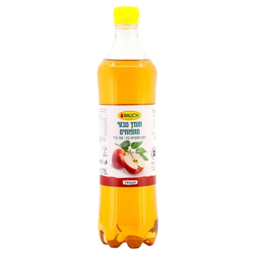 חומץ תפוחים