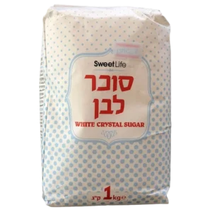 סוכר 1 ק"ג