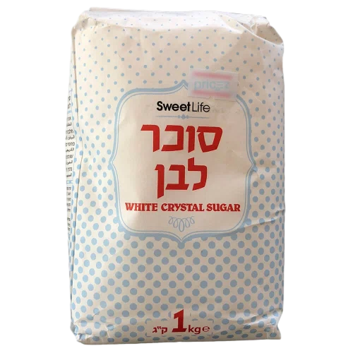 סוכר 1 ק"ג