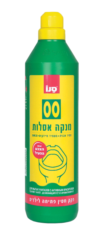 מנקה אסלות סנו 00