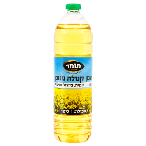 שמן קנולה