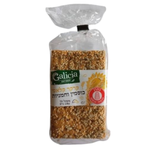 גליצייה קרקרים כוסמין
