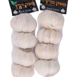 שום ארוז - 1 יחידה