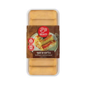 בלינציס במילוי בשר