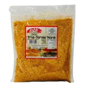 פירורי לחם שניצל גריל