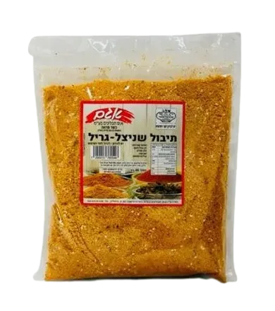 פירורי לחם שניצל גריל