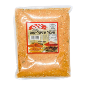 פירורי לחם שניצל שום