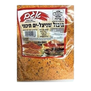 פירורי לחם שניצל ים תיכוני