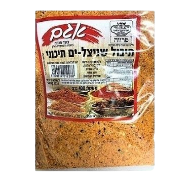 פירורי לחם שניצל ים תיכוני