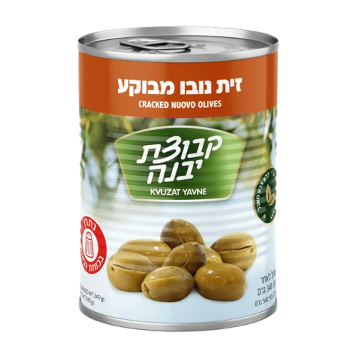 זיתים נובו מבוקע