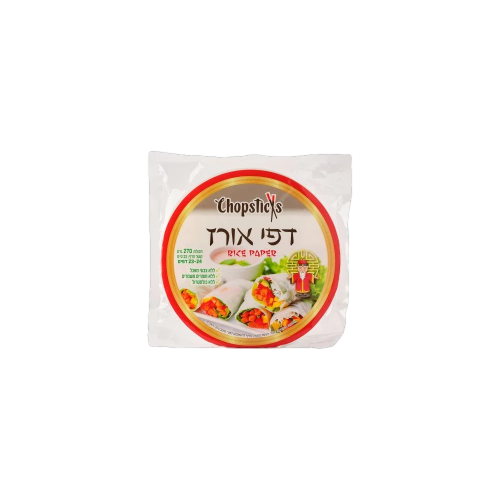 דפי אורז
