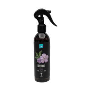 מבשם אוויר ובדים Geranium