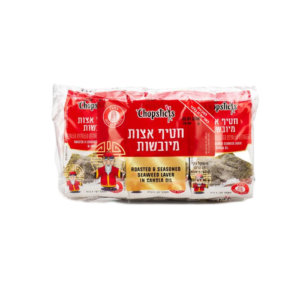 חטיף אצות