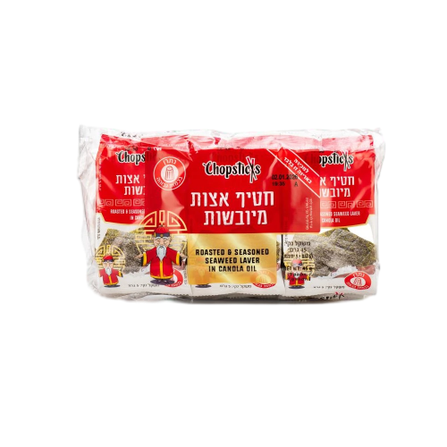 חטיף אצות