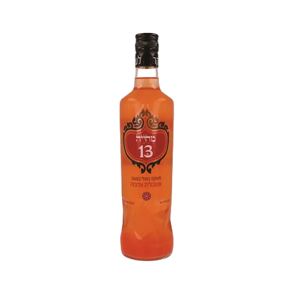 מחייה 13 אשכולית אדומה