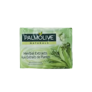 סבון מוצק Palmolive Herbal