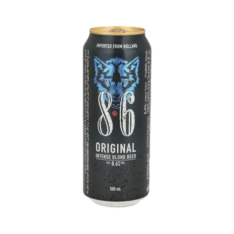 בירה 8.6 Original