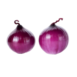בצל אדום