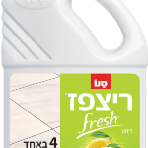 ריצפז פרש בניחוח לימון